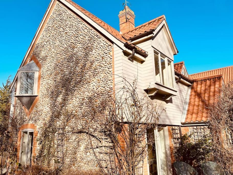 New! Blakeney. Harbour View Blakeney  Exterior foto