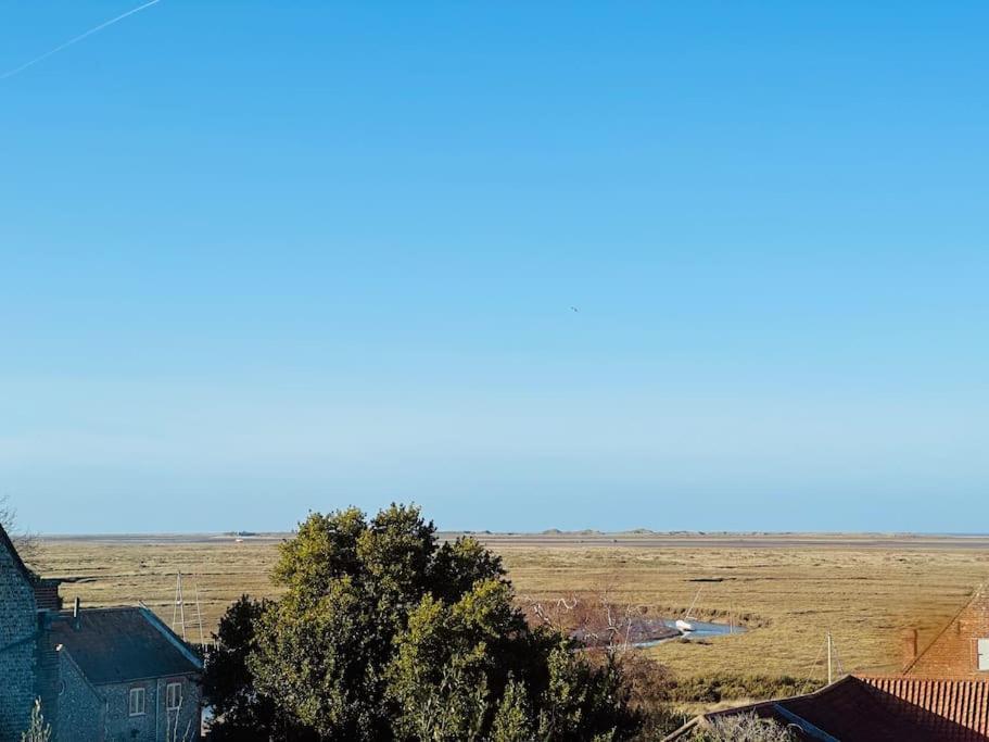 New! Blakeney. Harbour View Blakeney  Exterior foto