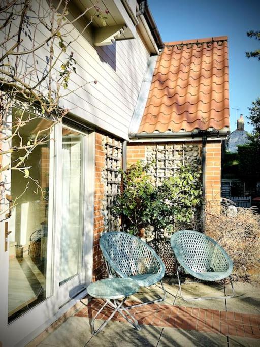 New! Blakeney. Harbour View Blakeney  Exterior foto
