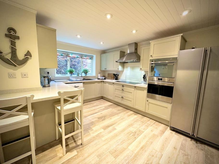 New! Blakeney. Harbour View Blakeney  Exterior foto
